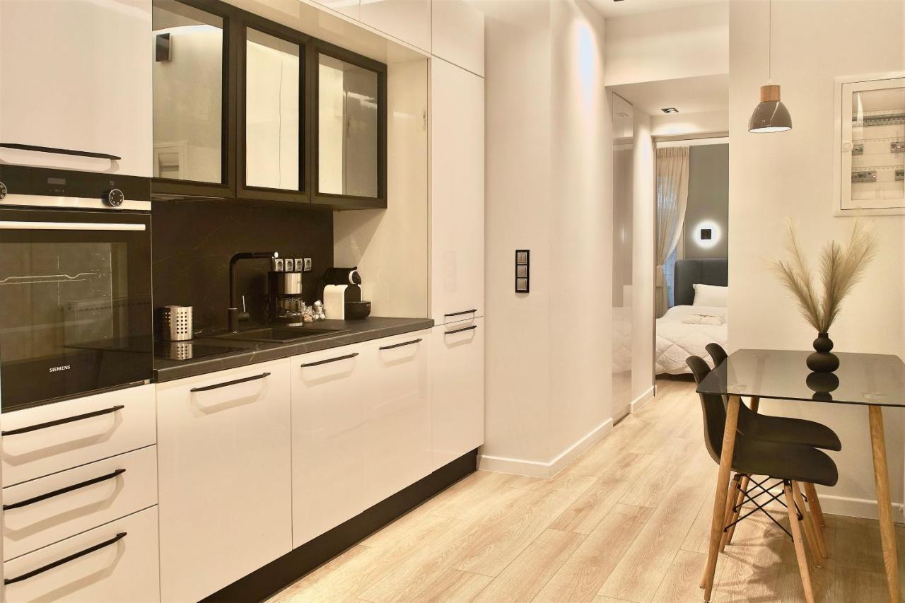 Appartement Athelia Athènes Extérieur photo