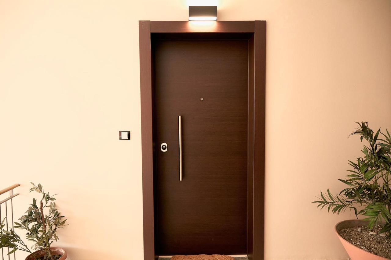 Appartement Athelia Athènes Extérieur photo