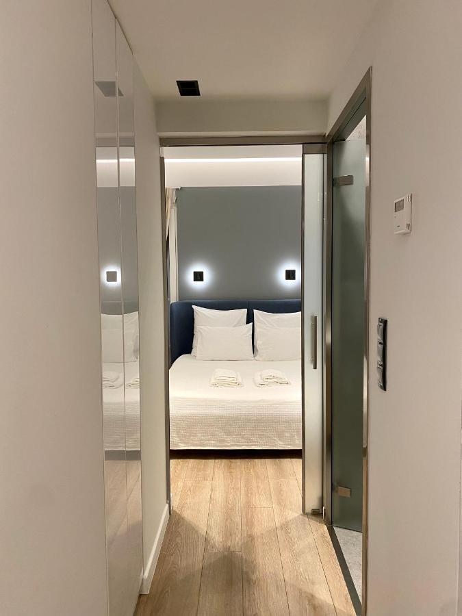 Appartement Athelia Athènes Extérieur photo
