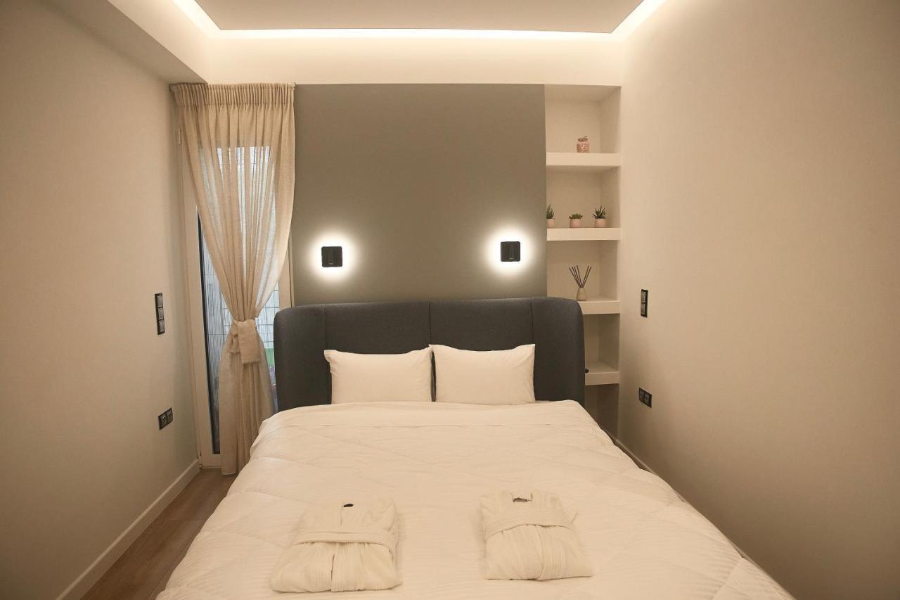 Appartement Athelia Athènes Extérieur photo