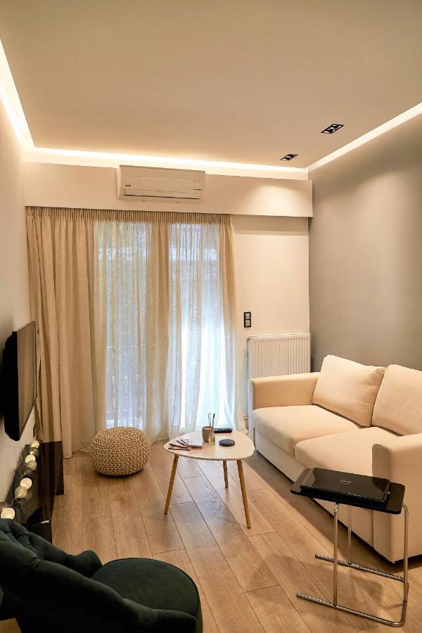 Appartement Athelia Athènes Extérieur photo